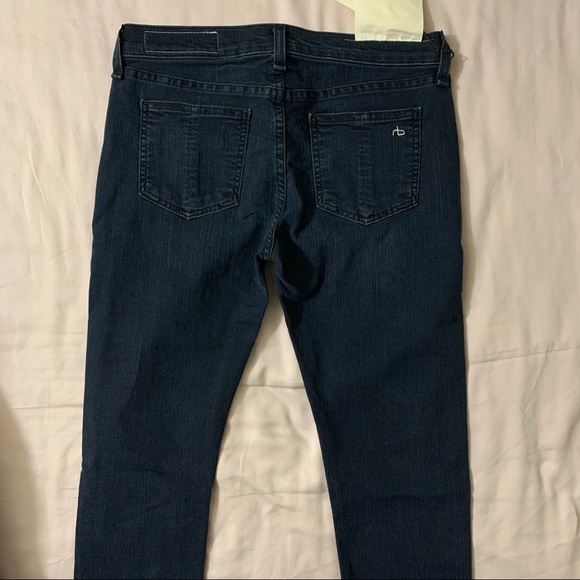 BRAND NEW RAG AND BONE DISTRESSED JEANS - Picture 6 of 8